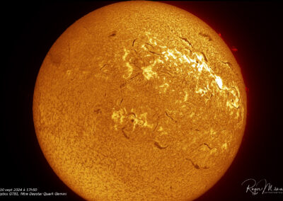 The Sun on September 10, 2024