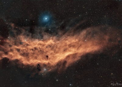 NGC 1499 – California Nebula