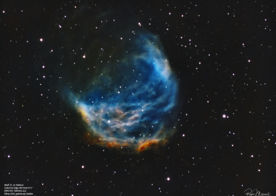 Abell 21 – The Medusa Nebula