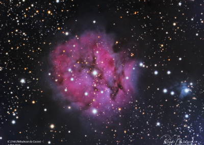 IC 5146 – The Cocoon Nebula