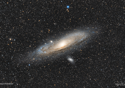 M 31 – The Andromeda Galaxy