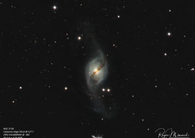 NGC 3718 (Arp 214)