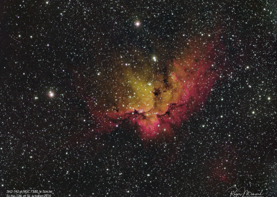 NGC 7380 – The Wizard Nebula