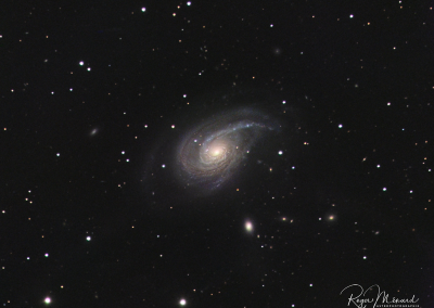 NGC 772 (Arp 78) – Spiral galaxy