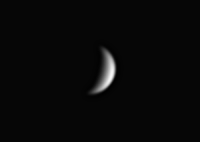 Venus – April 2020