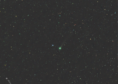 Comet C/2023 P1 (Nishimura) – August 2023