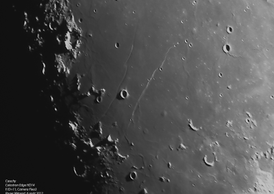 Lune – Cauchy