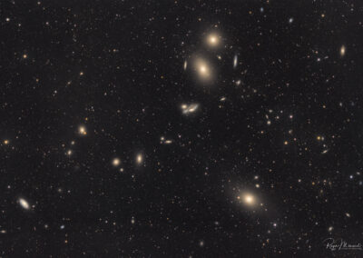 Markarian’s Chain