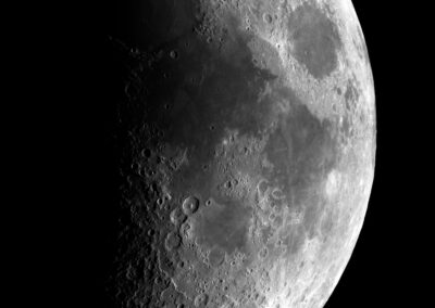 Moon – First quarter