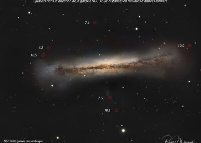 Quasars at the edge of the universe