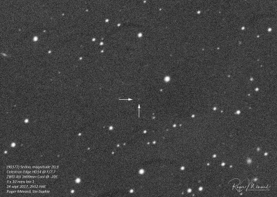 (90377) Sedna – Dwarf planet