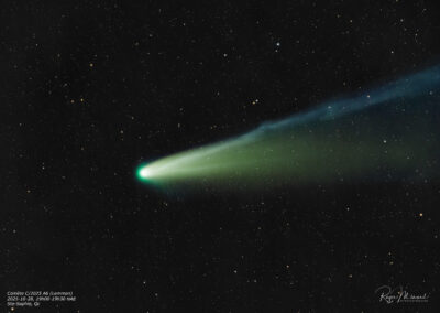 Comet C/2025 A6 (Lemmon) – October 2025