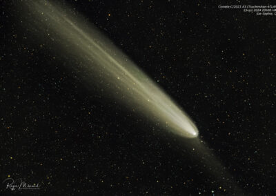 Comet C/2023 A3 (Tsuchinshan-ATLAS) – October 2024